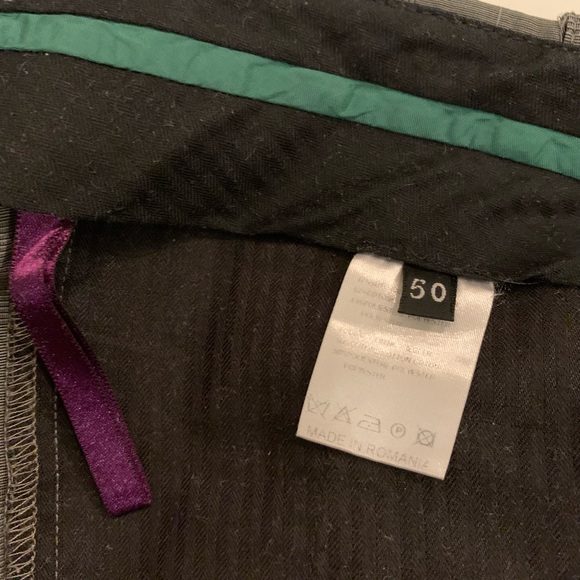 Hotel Checked Casual Dress Pants - Picture 7 of 10